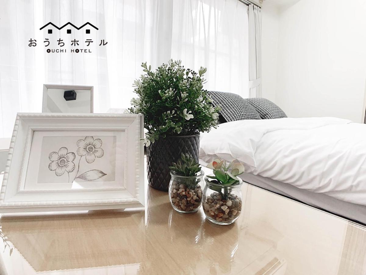 Ouchi Hotel Takaramachi ฮิโรชิม่า ภายนอก รูปภาพ