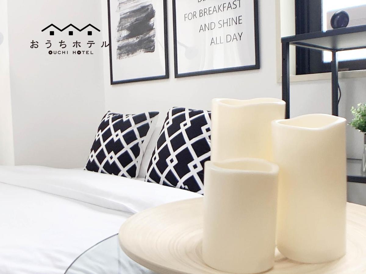Ouchi Hotel Takaramachi ฮิโรชิม่า ภายนอก รูปภาพ