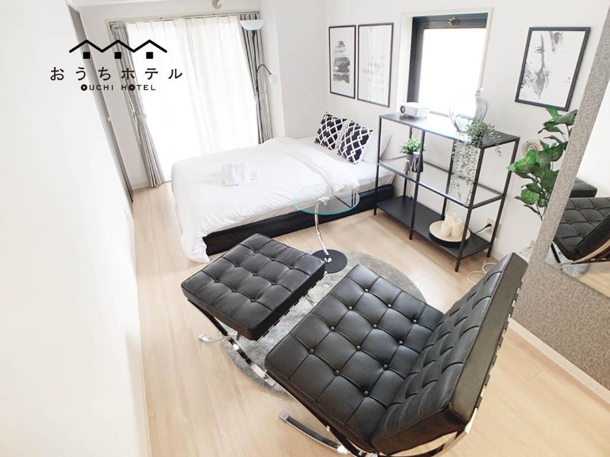 Ouchi Hotel Takaramachi ฮิโรชิม่า ภายนอก รูปภาพ