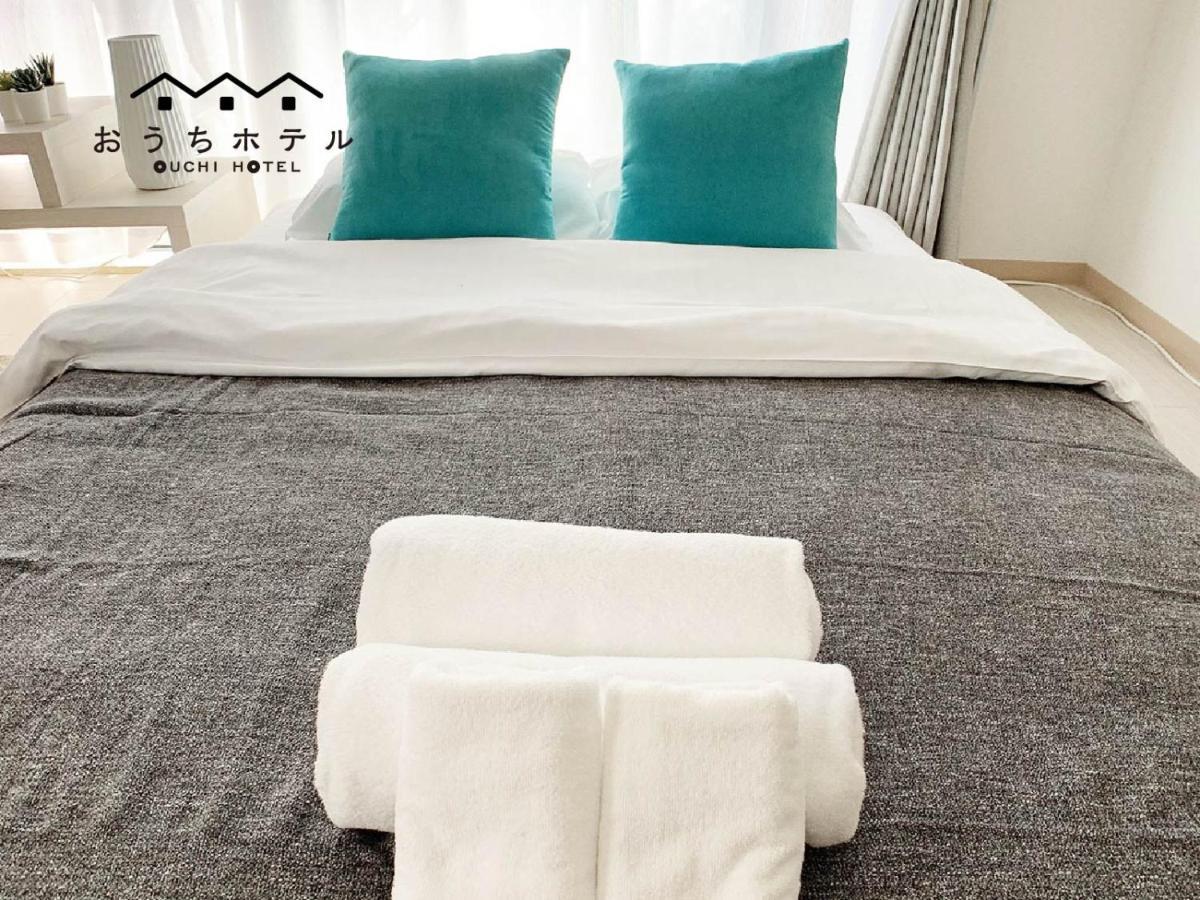Ouchi Hotel Takaramachi ฮิโรชิม่า ภายนอก รูปภาพ