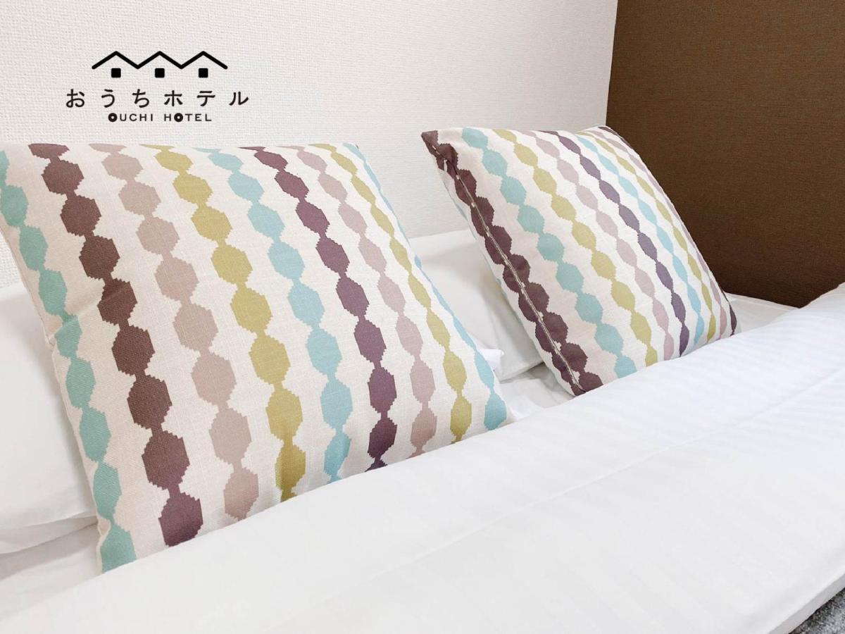 Ouchi Hotel Takaramachi ฮิโรชิม่า ภายนอก รูปภาพ