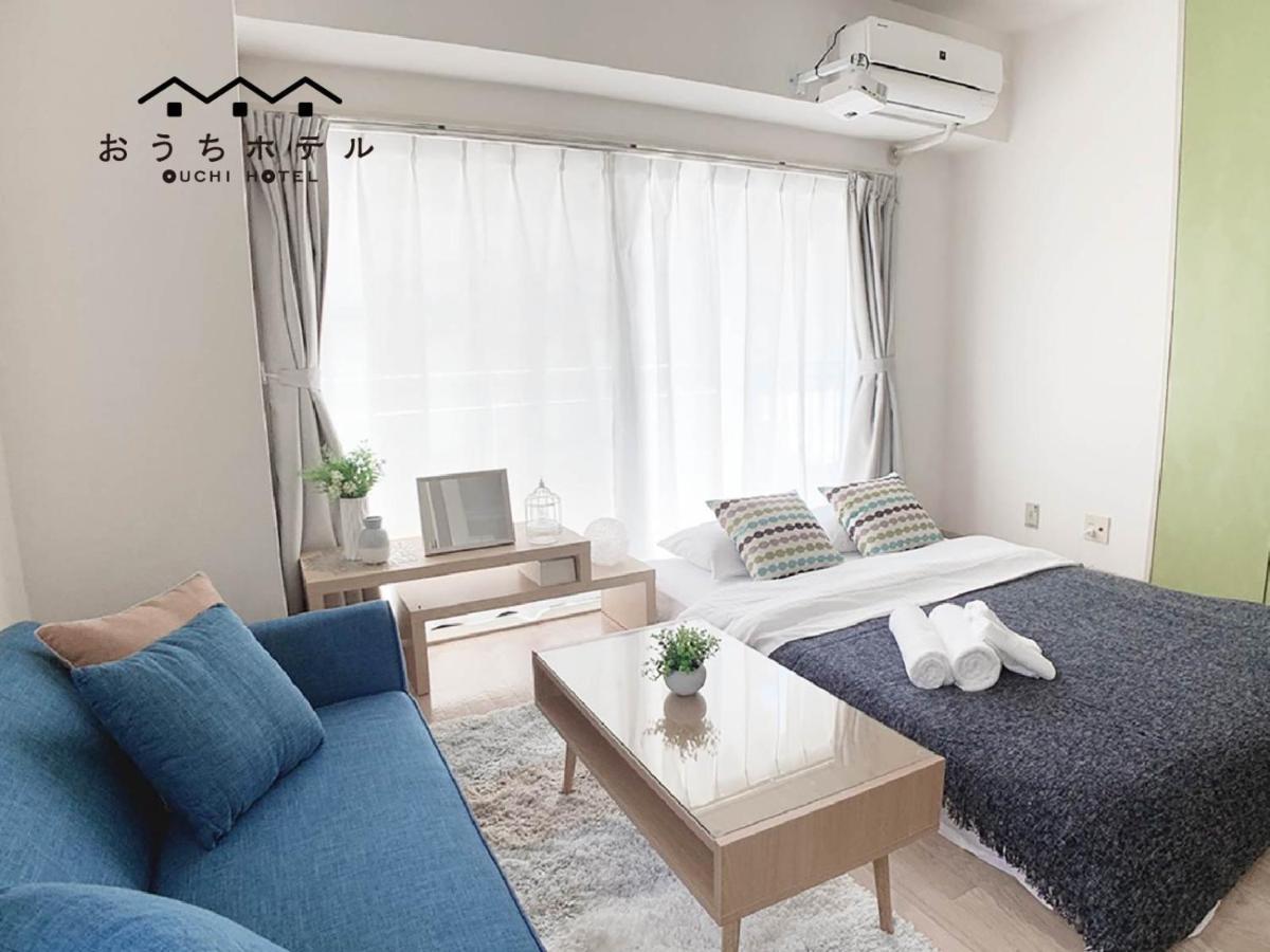 Ouchi Hotel Takaramachi ฮิโรชิม่า ภายนอก รูปภาพ