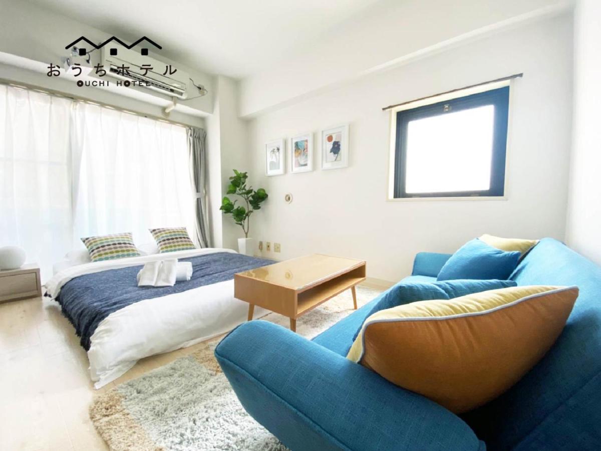 Ouchi Hotel Takaramachi ฮิโรชิม่า ภายนอก รูปภาพ